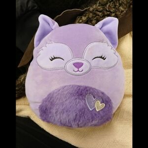 Squishmallows Pauletta The Fox